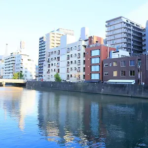 桜川リバーサイドホテル 大阪市