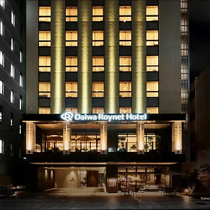 Hotel Del Style Osaka-shinsaibashi By Daiwa Roynet Osaka