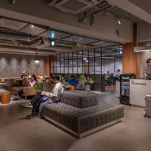 2* Capsulehotel The Millennials