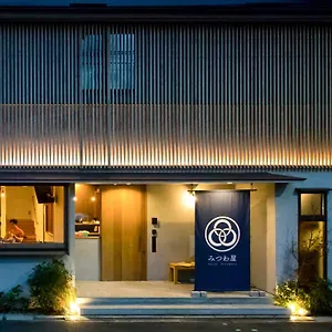 Albergue Mitsuwaya Osaca