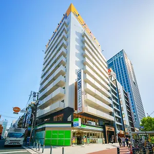 Hotel Super Premier Honmachi Ekimae Natural Hot Springs Osaca