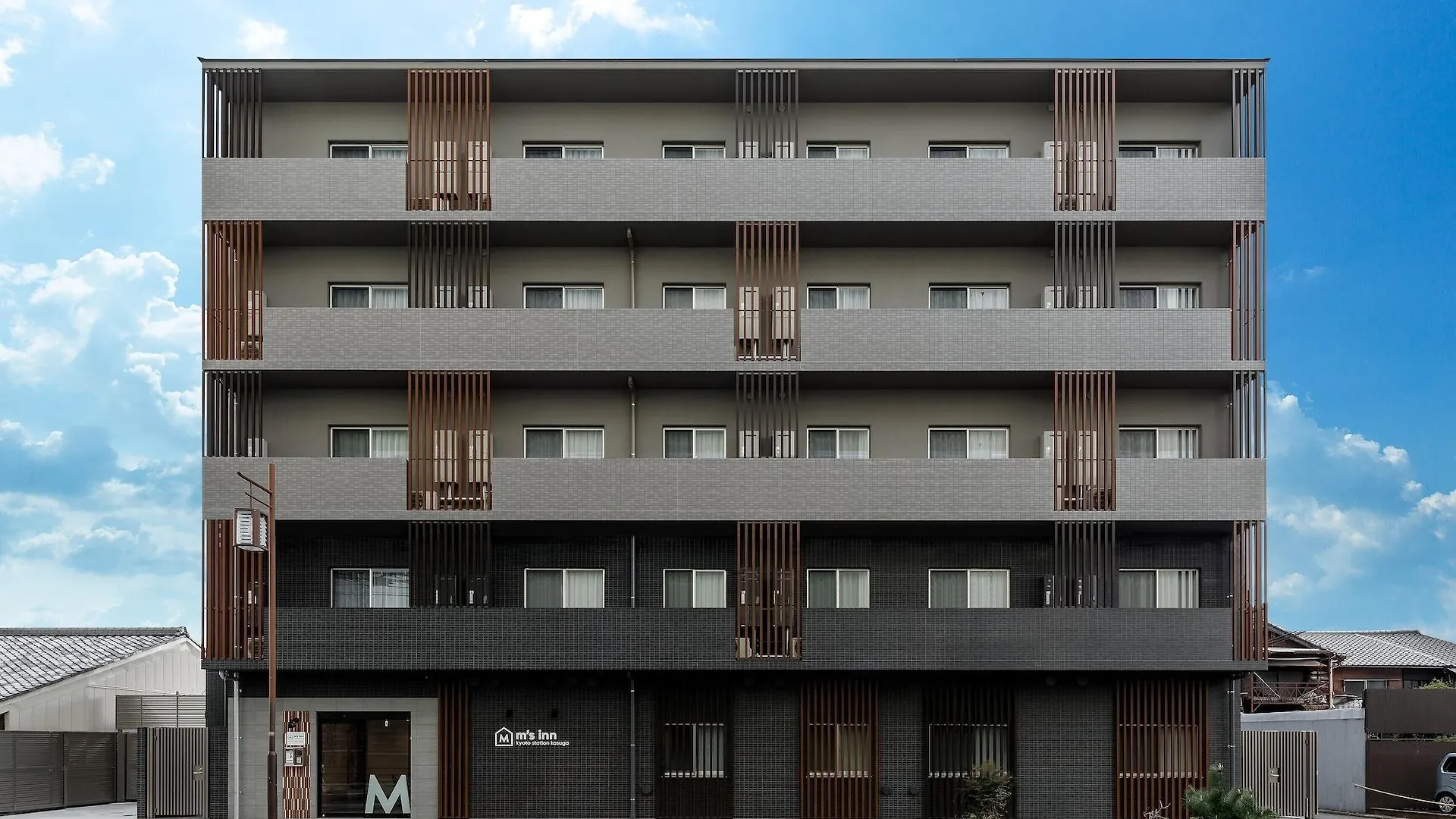 M'S Hotel Kyoto Station Kasuga