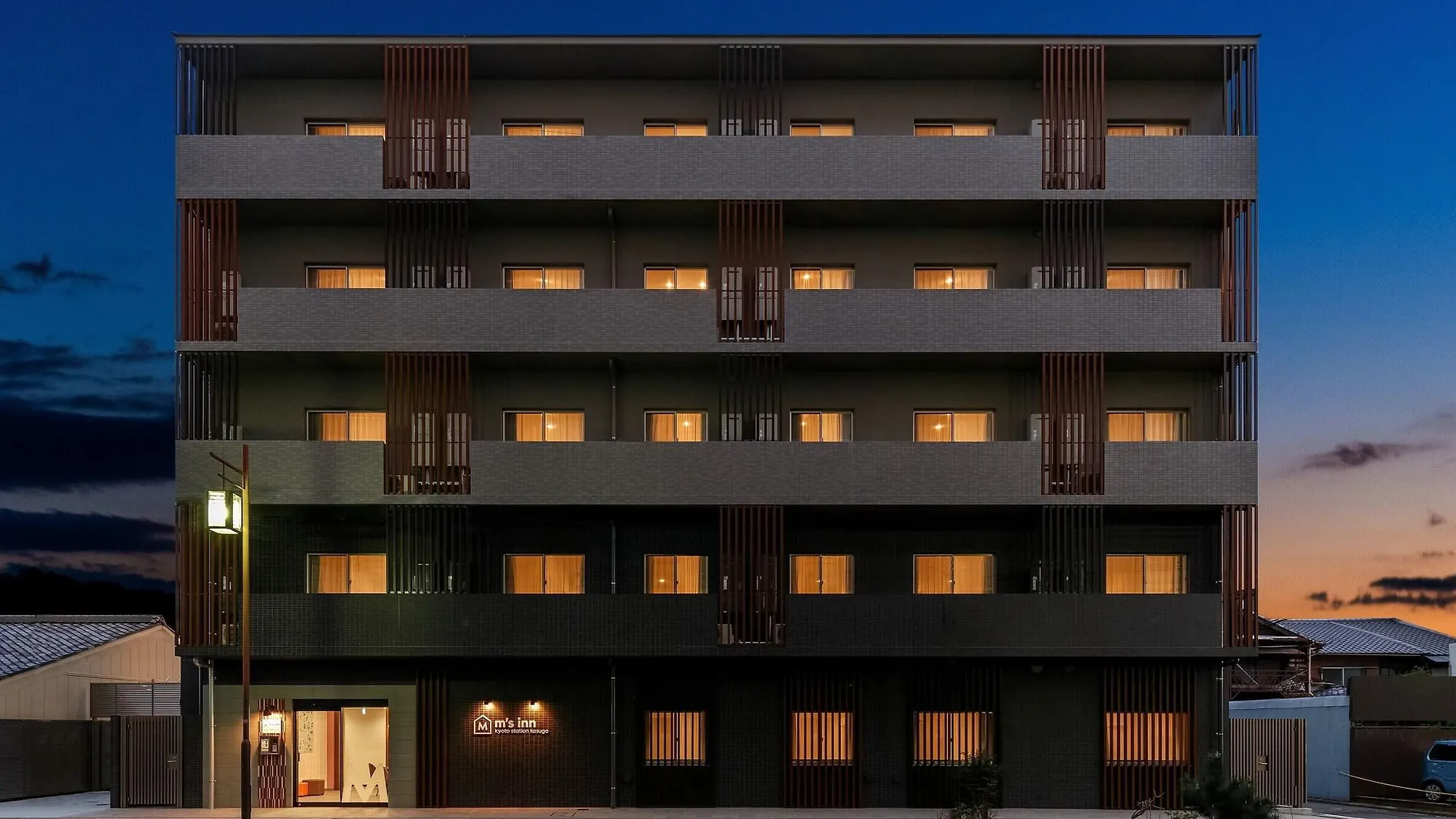 M'S Hotel Kyoto Station Kasuga